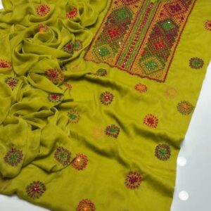 2 Pcs Women's Unstitched