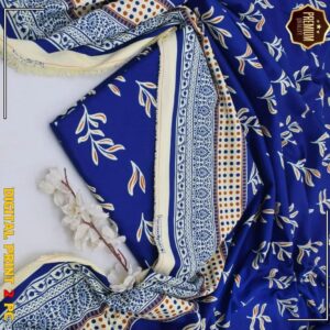 2 Pcs Women's Unstitched