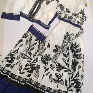 2 Pcs Women's Stitched