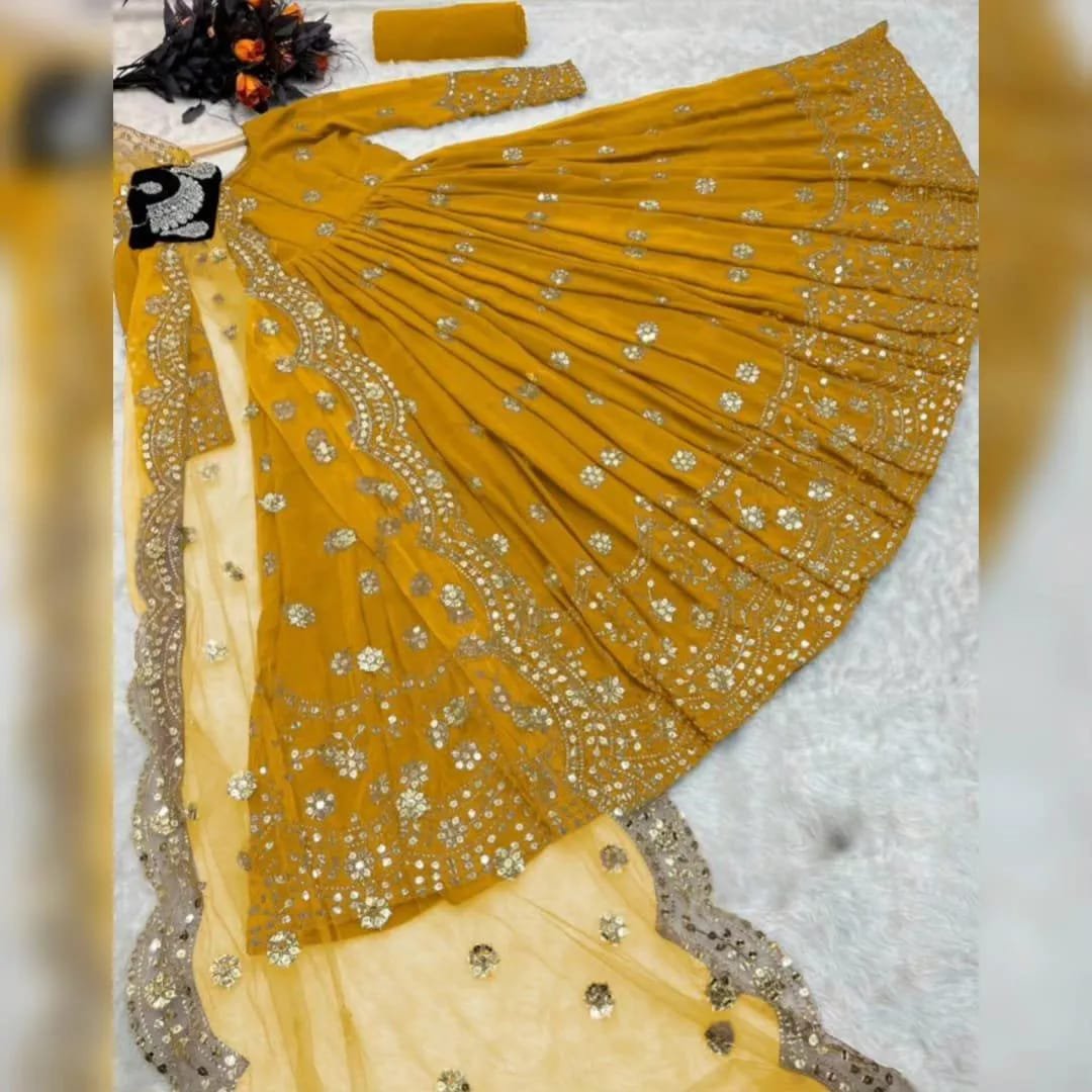 3 Pcs Women's Stitched