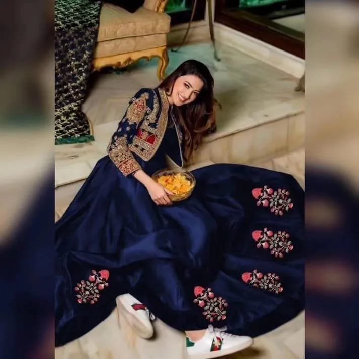 2 Pcs Women's Stitched