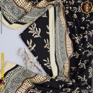 2 Pcs Women's Unstitched