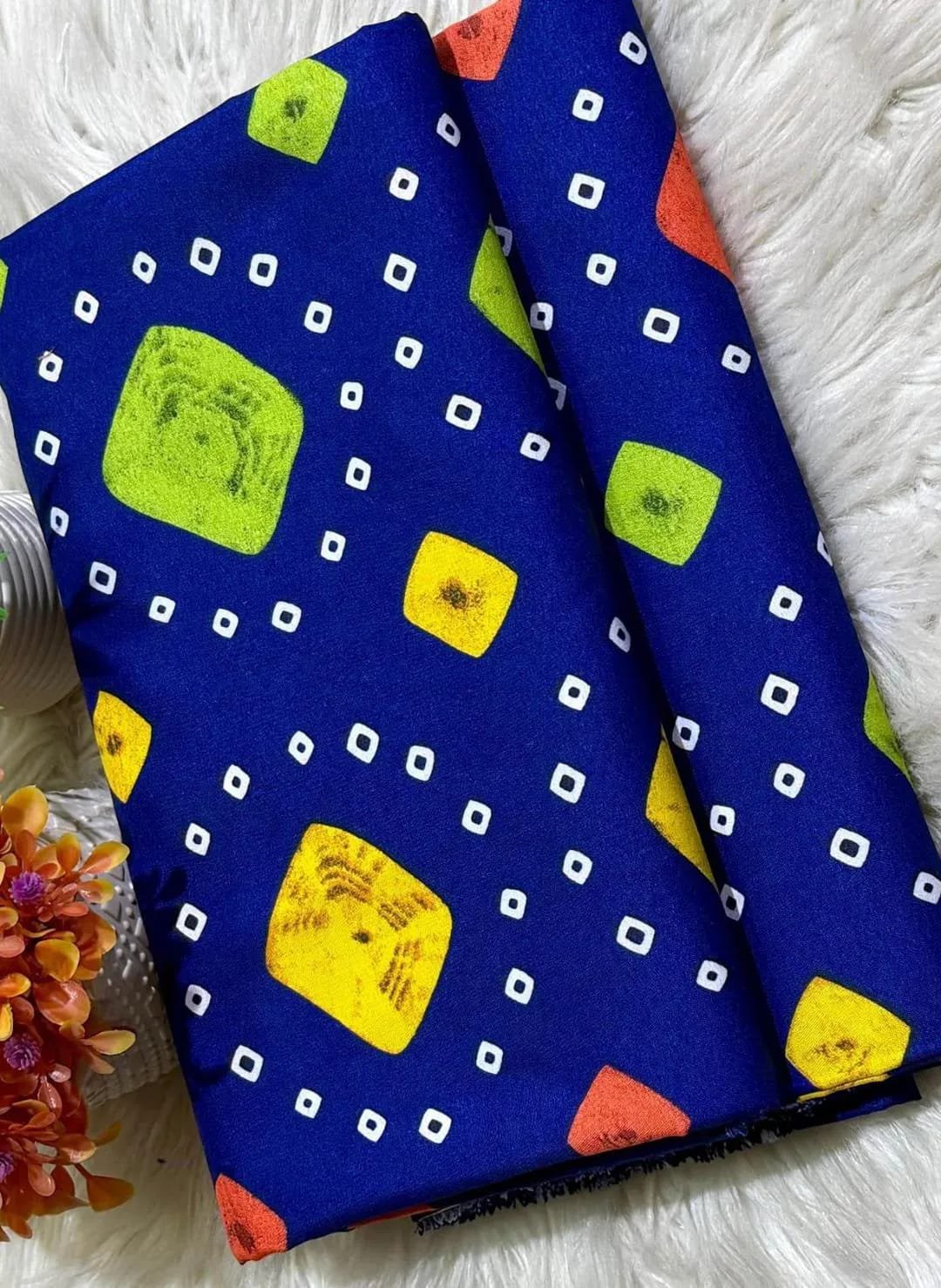 2 Pcs Women's Unstitched