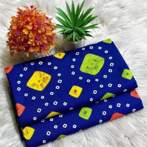 2 Pcs Women's Unstitched