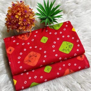 2 Pcs Women's Unstitched