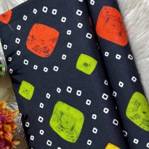 2 Pcs Women's Unstitched