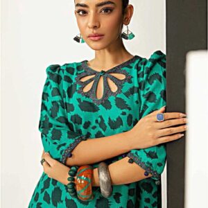 3 Pcs Women's Unstitched