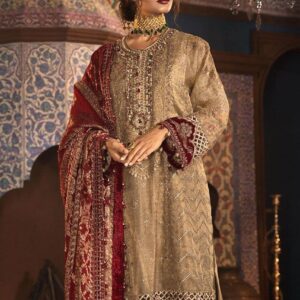 3 Pcs Women's Unstitched