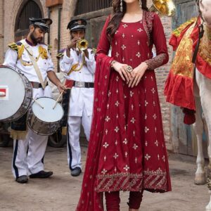 3 Pcs Women's Unstitched