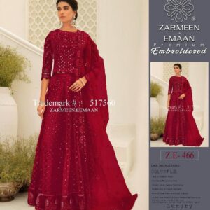 3 Pcs Women's Unstitched