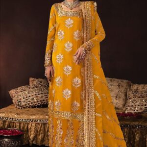 3 Pcs Women's Unstitched