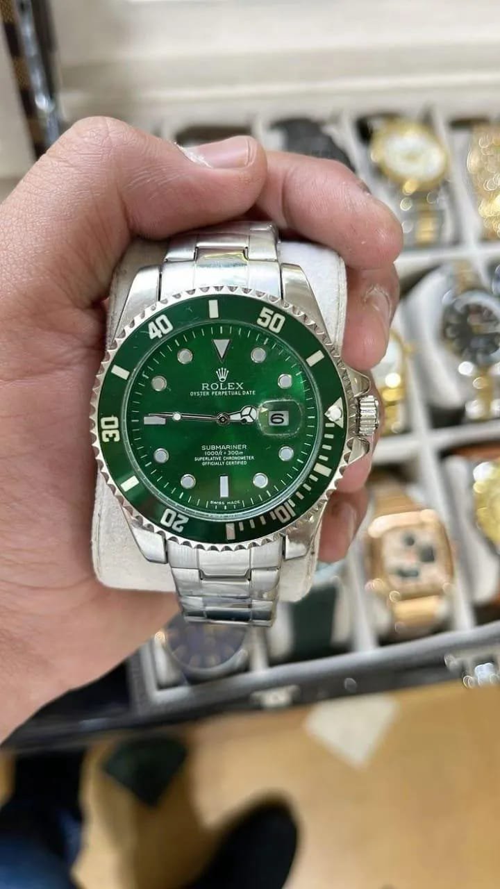 Luxurious Rolex Watch
