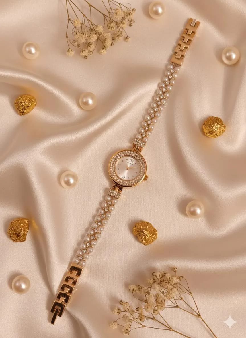 Quartz Bracelet Watch