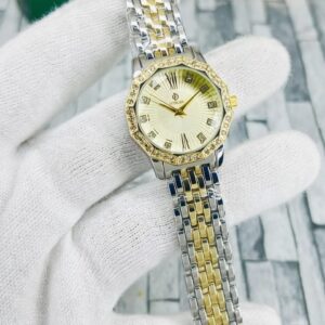 Women's Golden watch