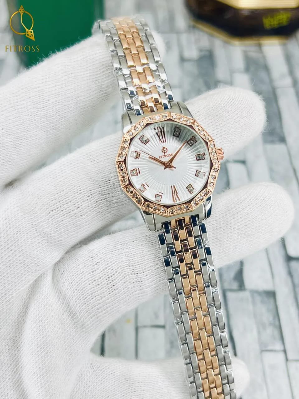 Women's Quartz Watch