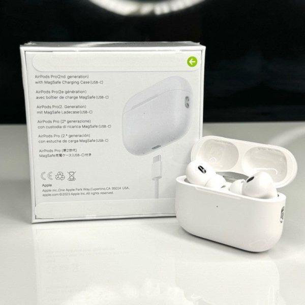 AirPods Pro 2 + Smartwatch