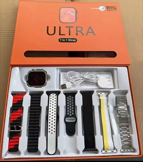 AirPods Pro 2 + Smartwatch