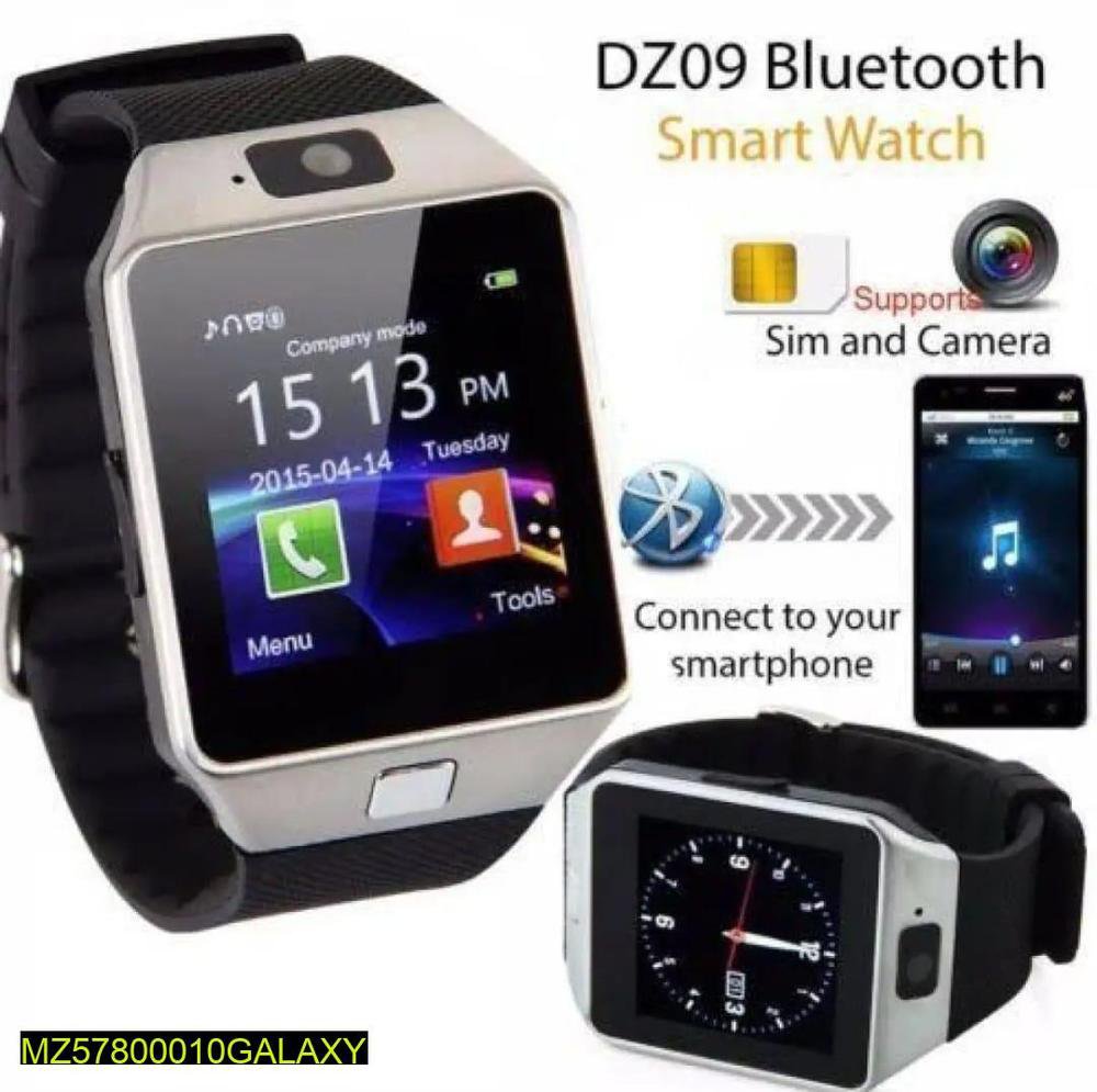 Bluetooth Smart Watch