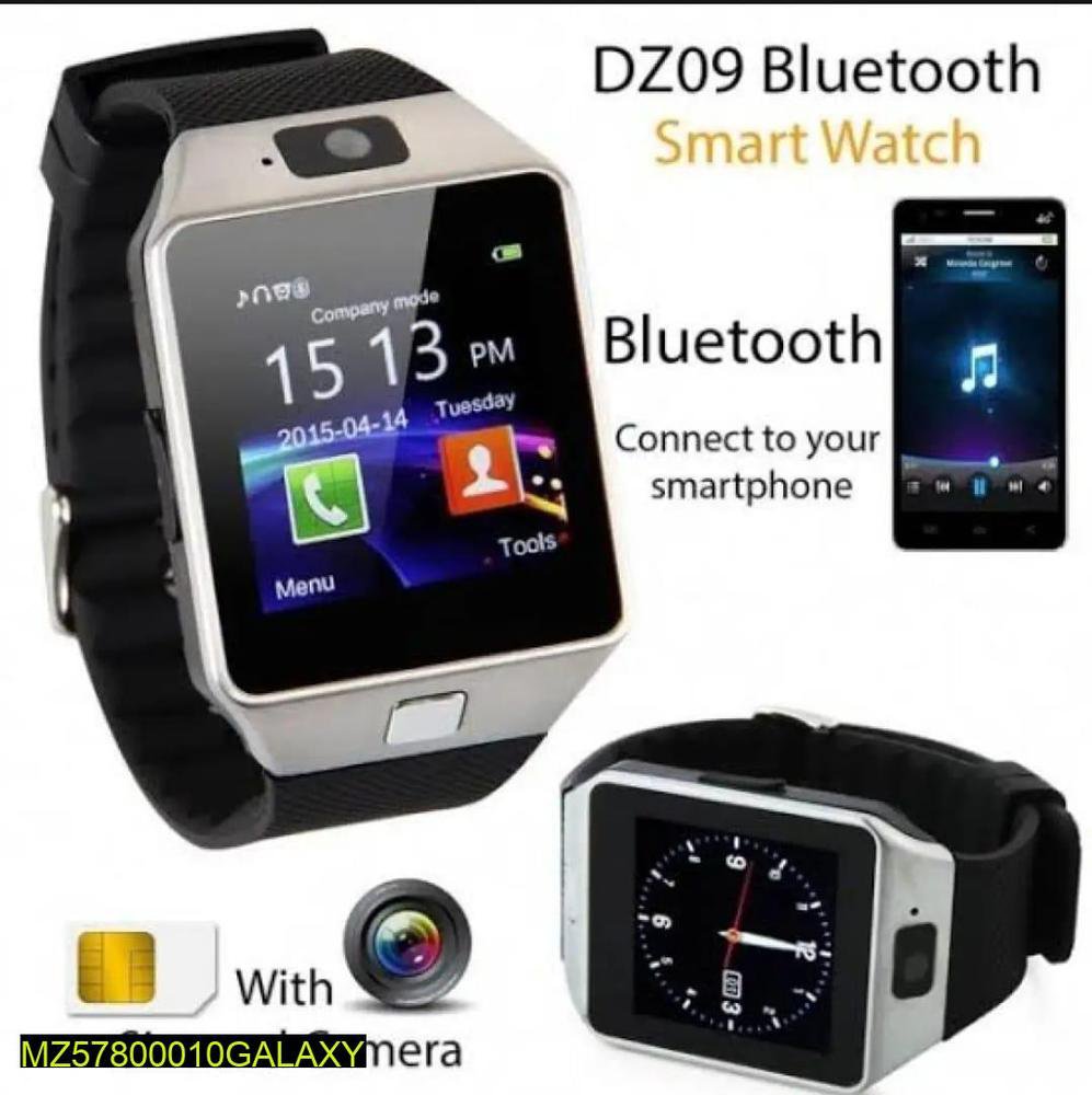 Bluetooth Smart Watch