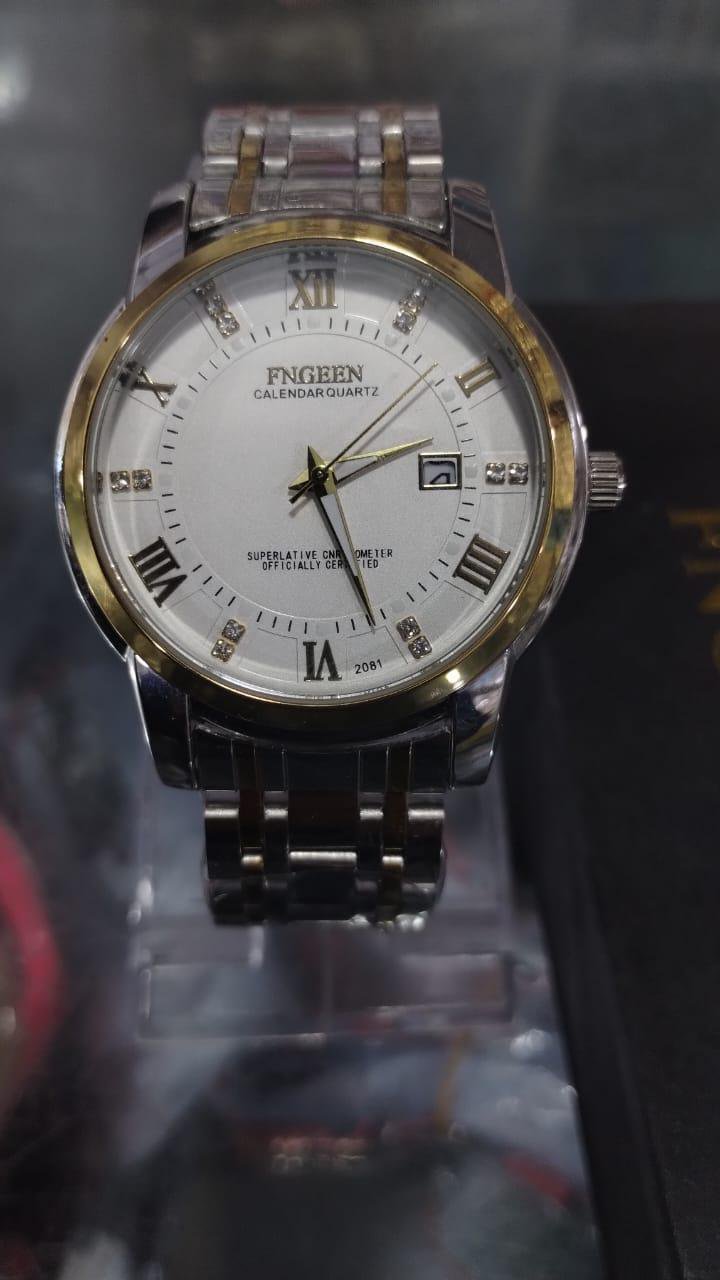 Men's Chronograph Watch