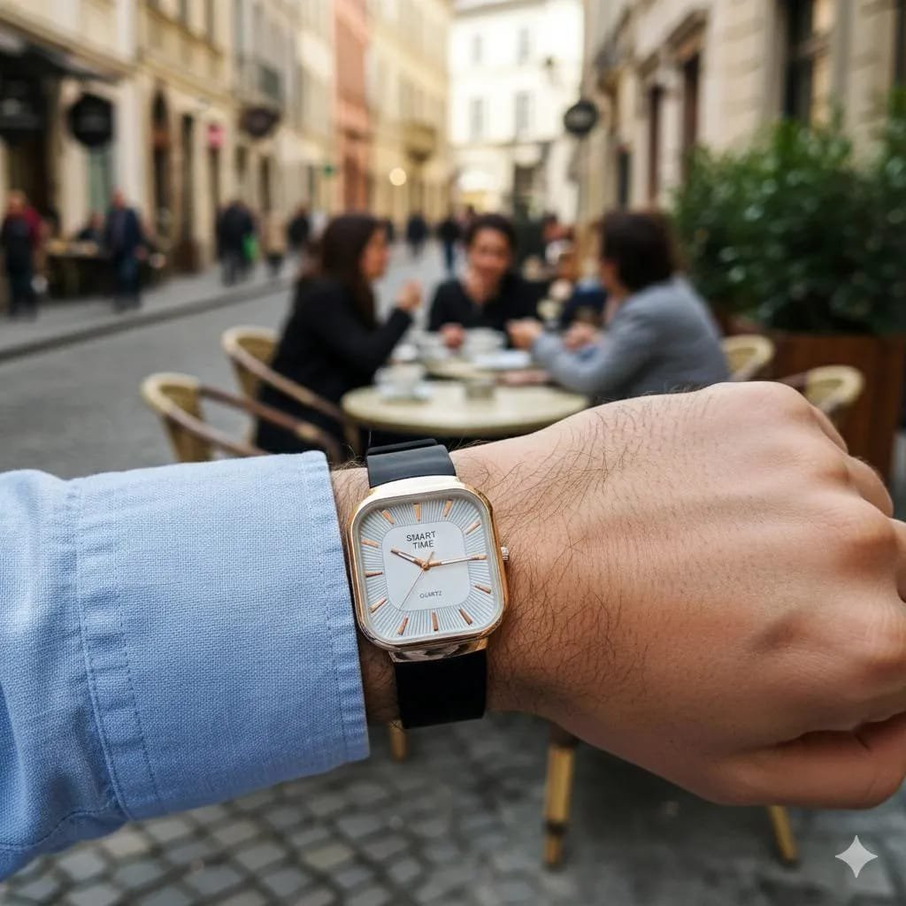 Unisex Movement: watch