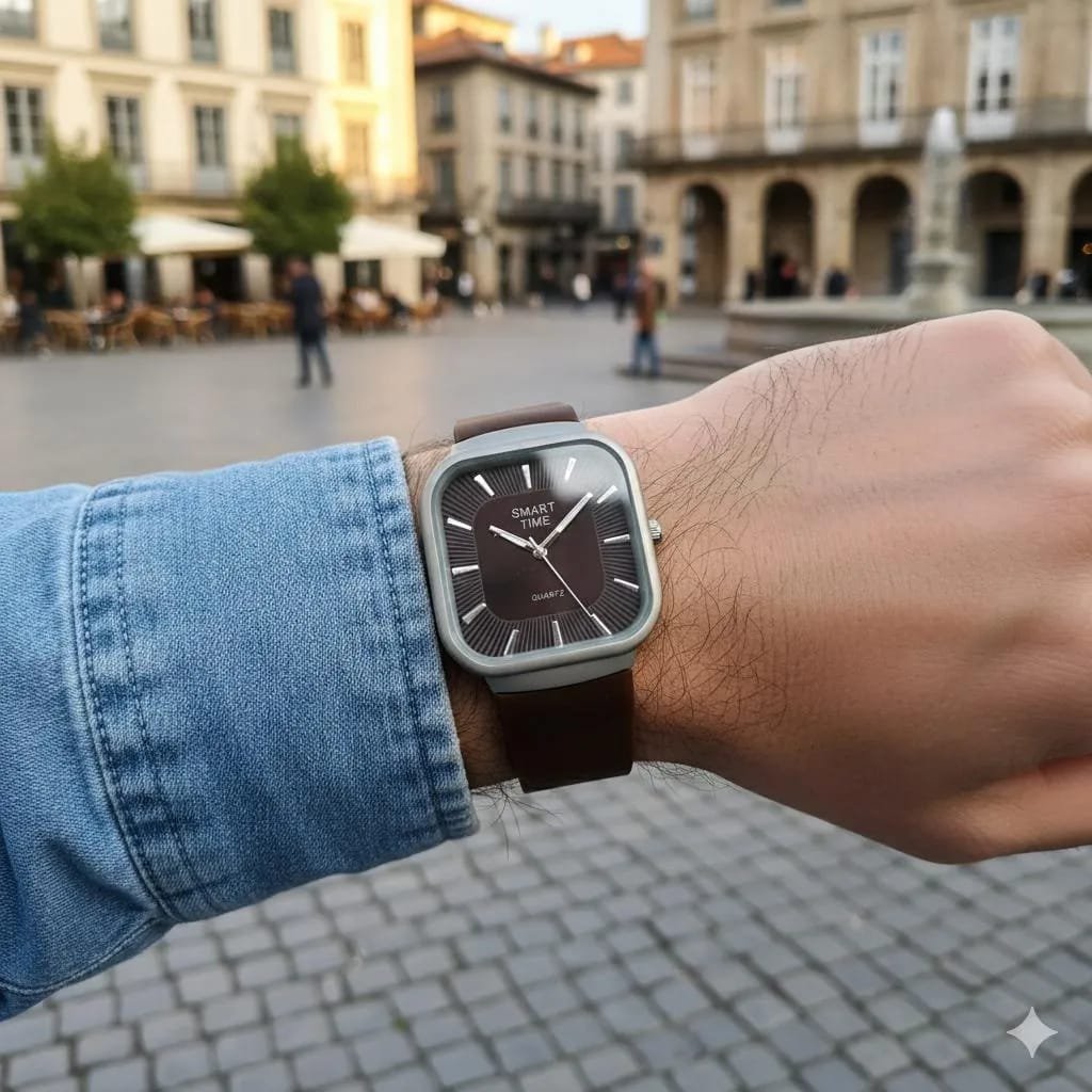 Unisex Movement watch