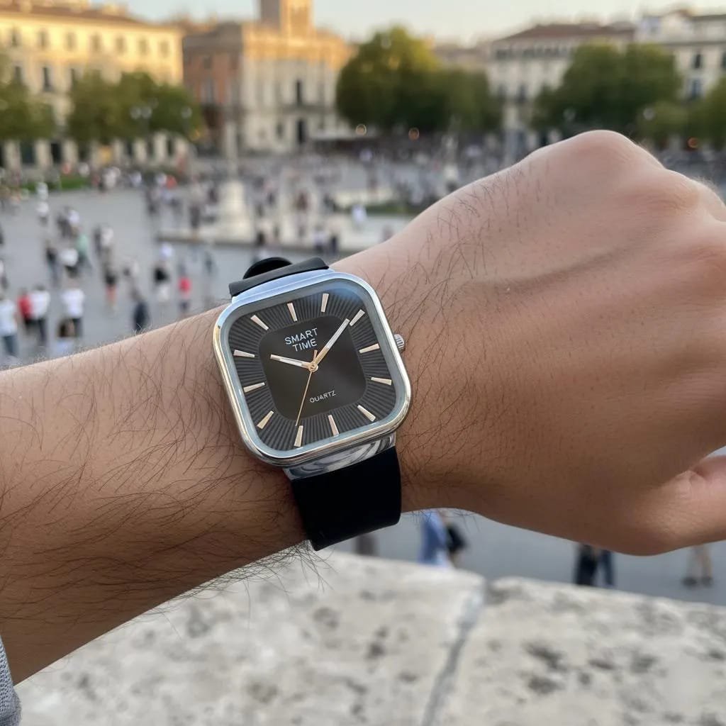 Unisex Movement watch