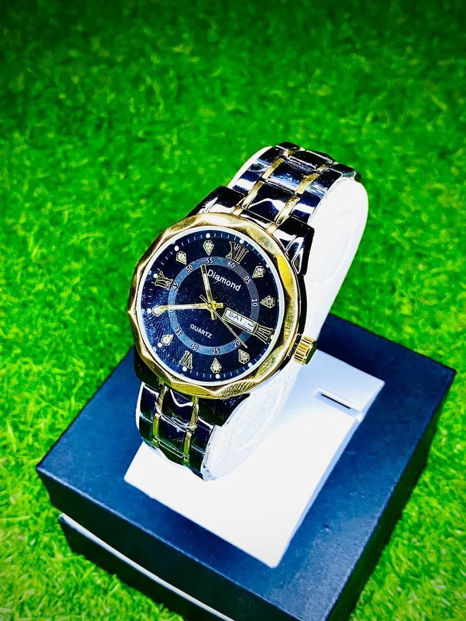 Men's Movement: Watch