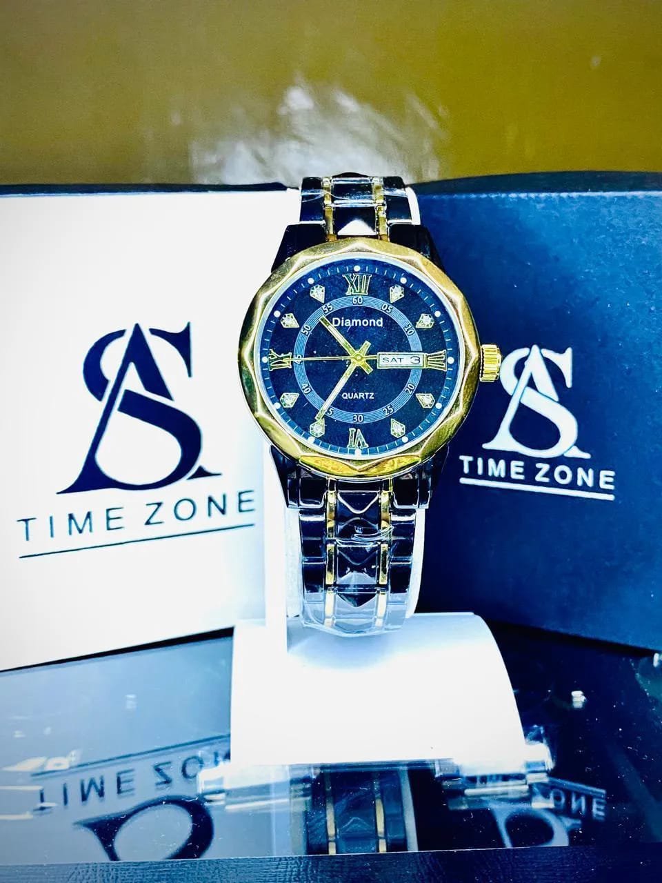 Men's Movement: Watch