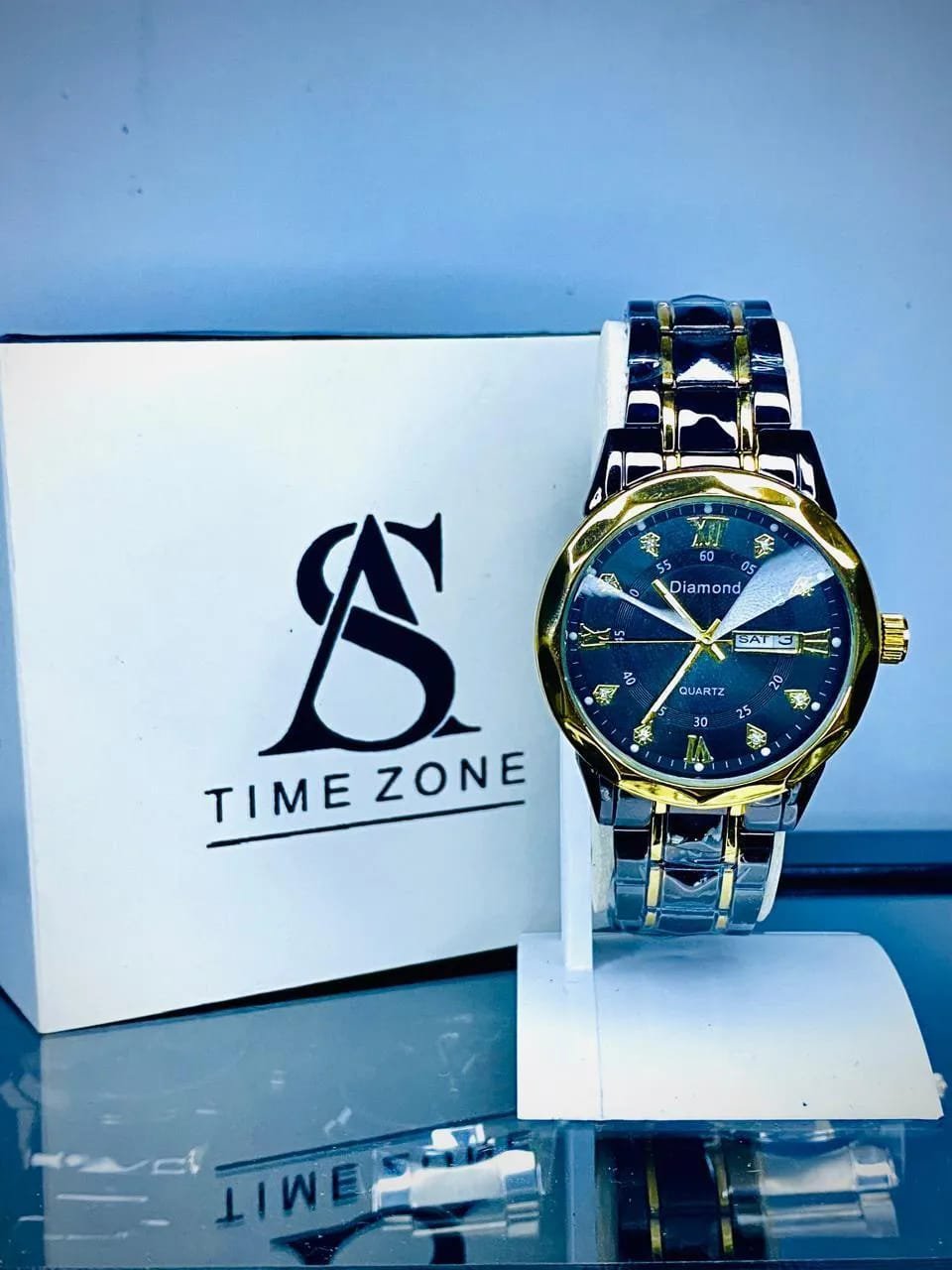 Men's Movement: Watch