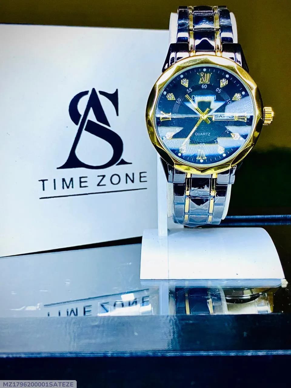 Men's Movement: Watch