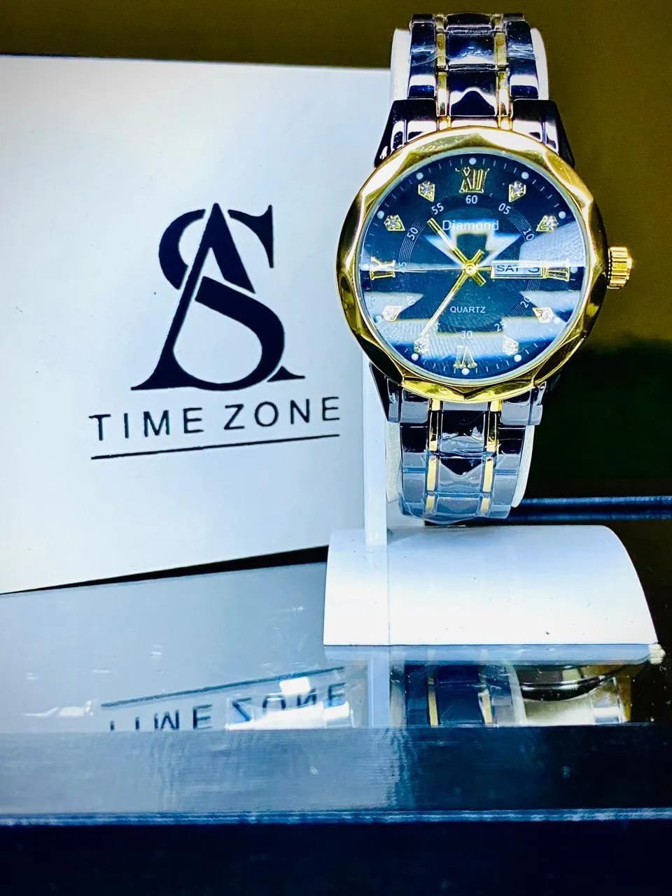 Men's Movement: Watch