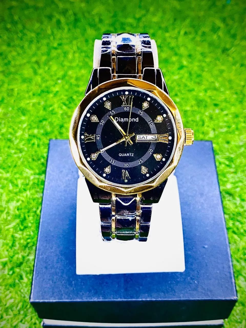 Men's Movement: Watch