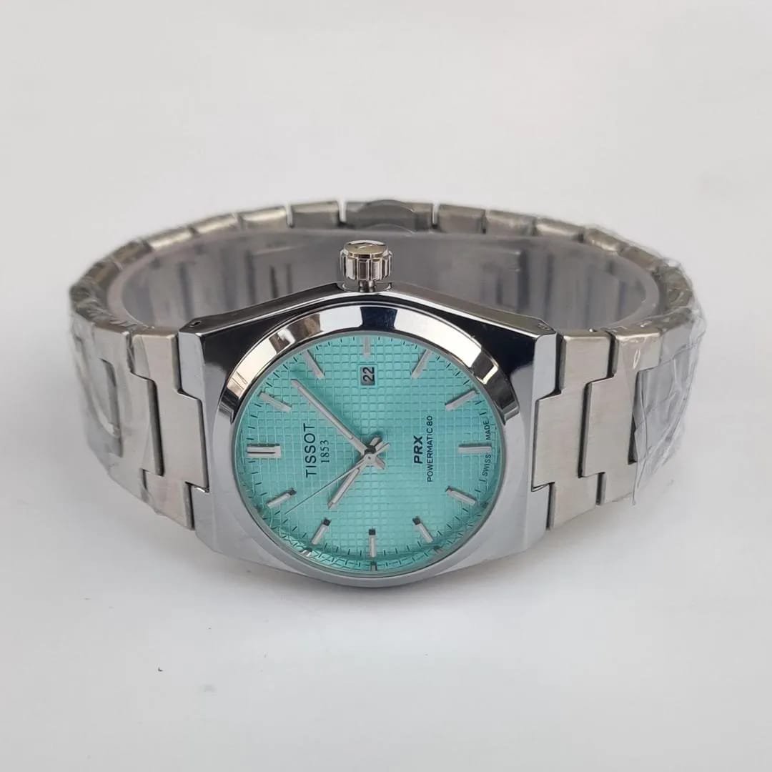 Men's Stainless Steel Watch