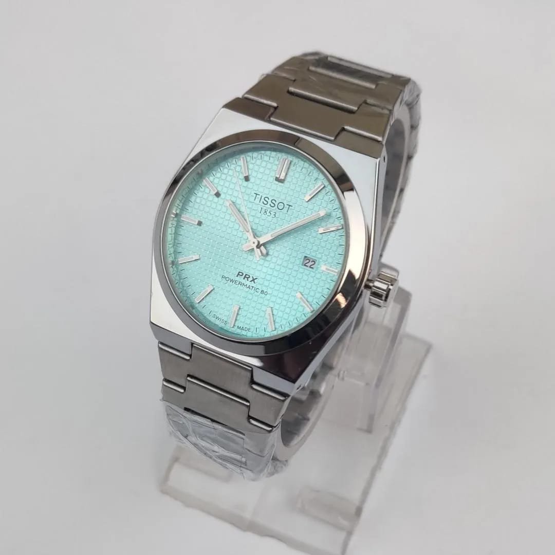Men's Stainless Steel Watch