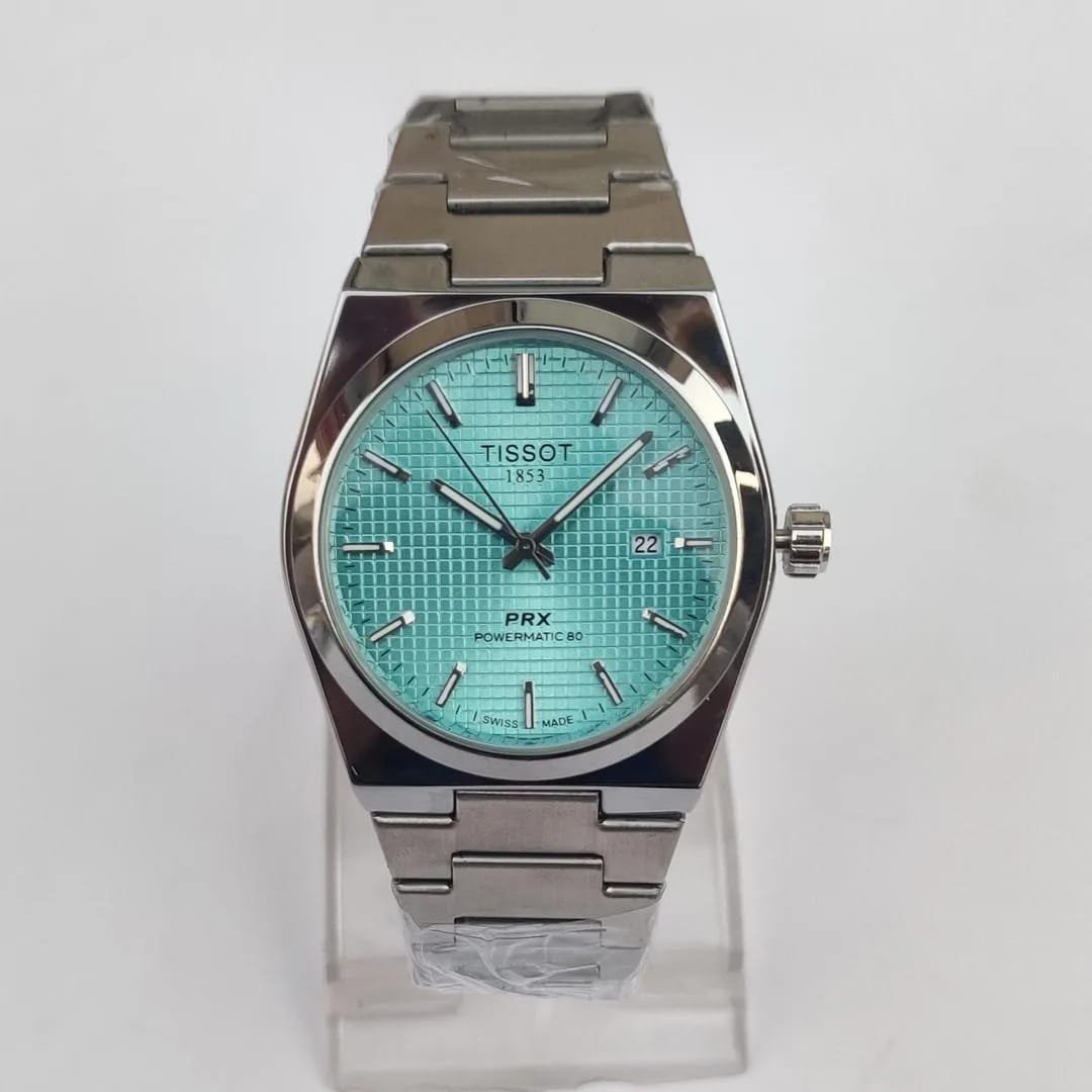 Men's Stainless Steel Watch