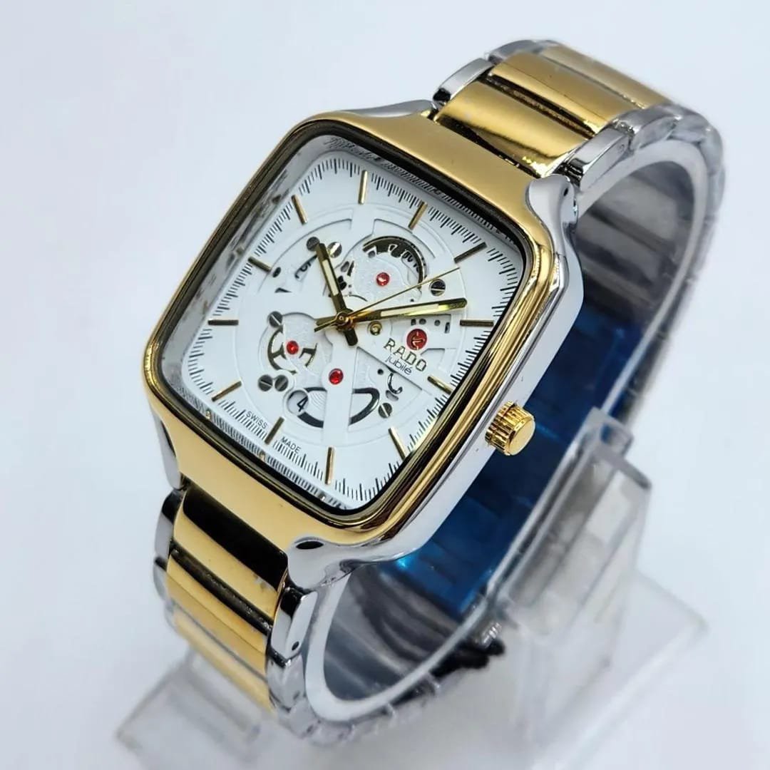 Jubilé Two-Tone watch