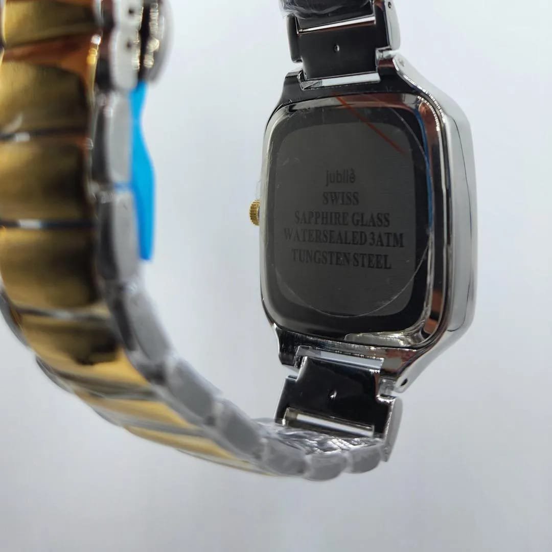 Jubilé Two-Tone watch