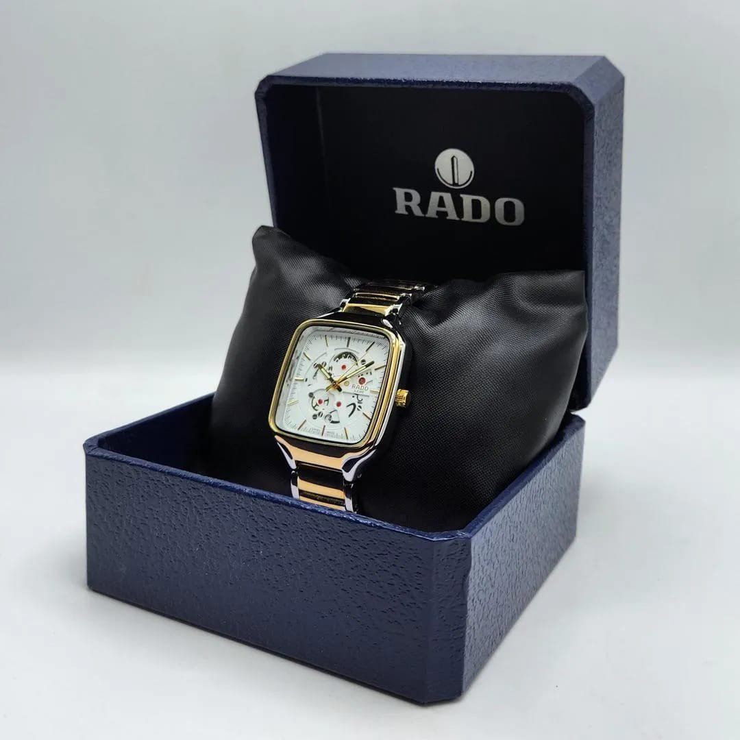 Jubilé Two-Tone watch