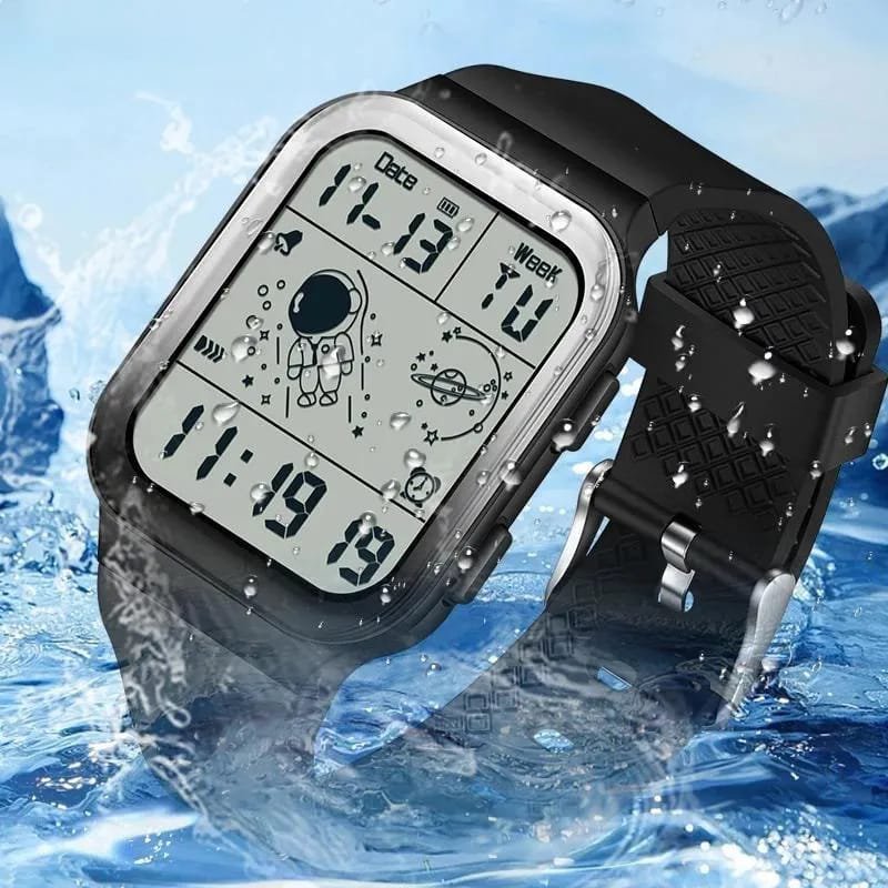 Sport Watch Waterproof