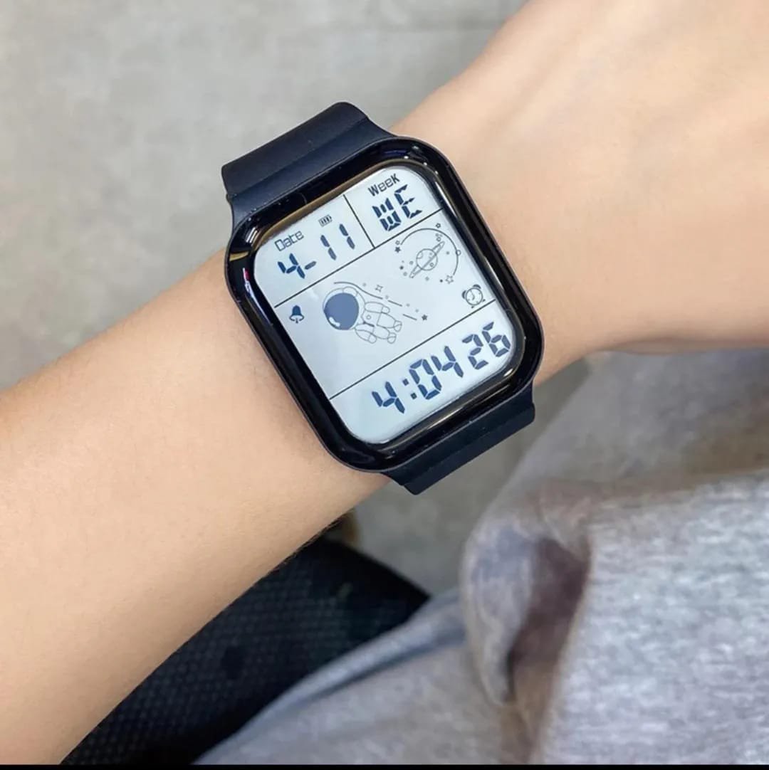 Sport Watch Waterproof