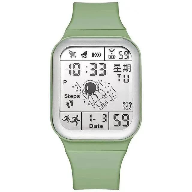 Sport Watch Waterproof