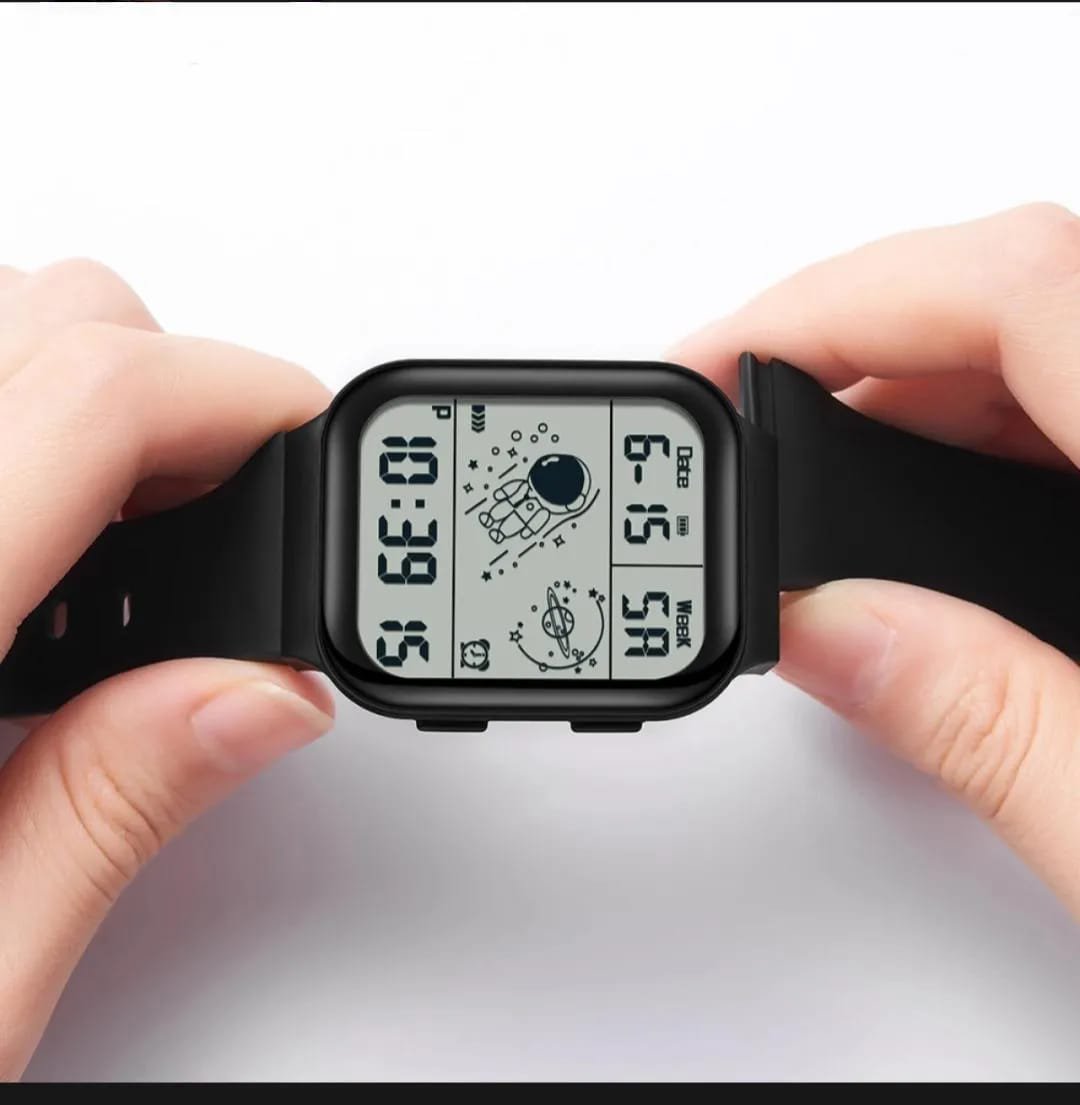 Sport Watch Waterproof