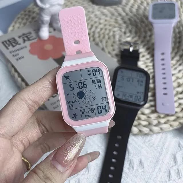 Sport Watch Waterproof
