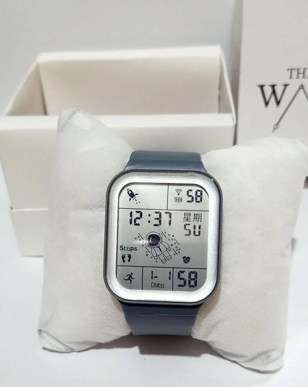 Sport Watch Waterproof