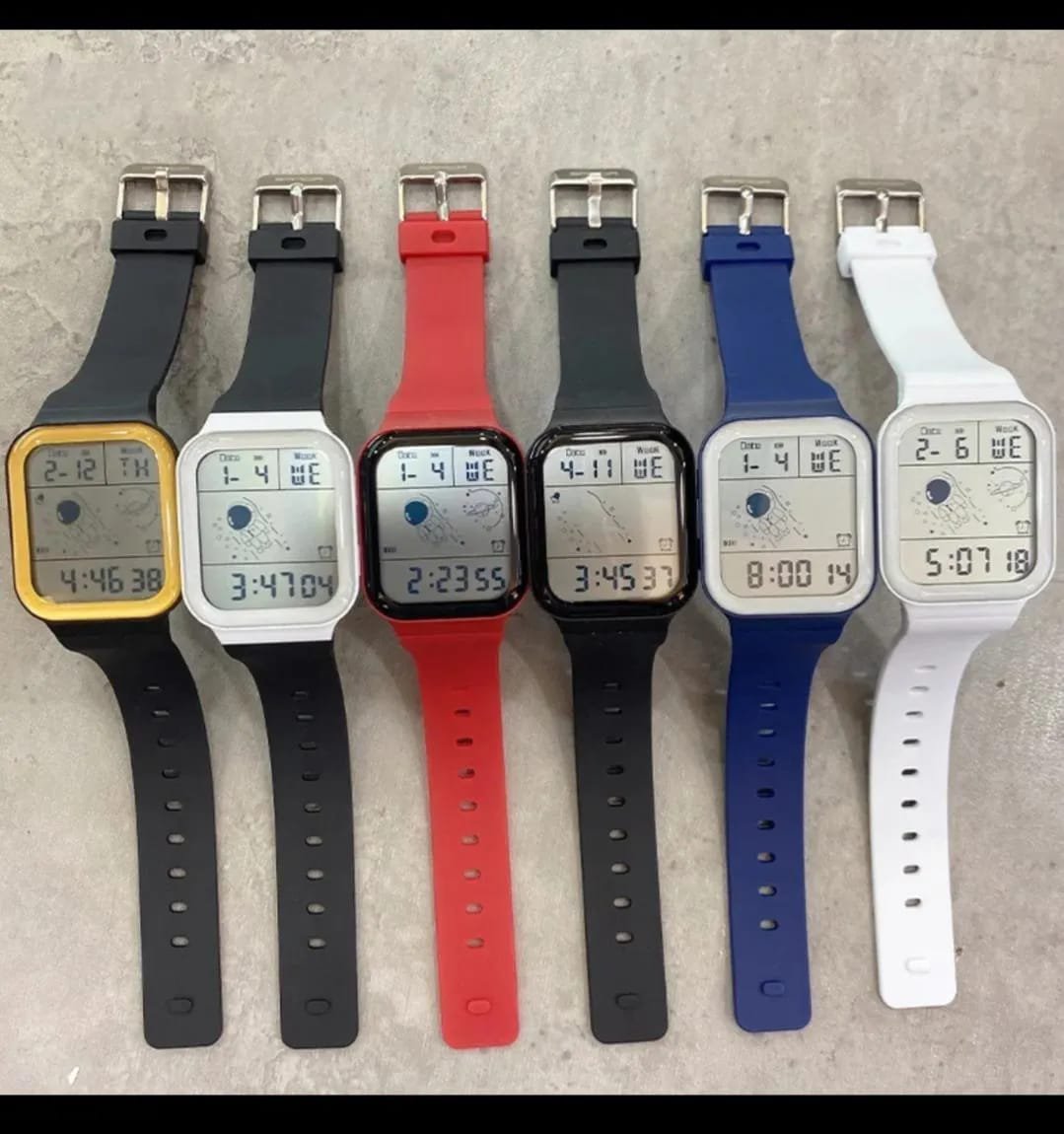 Sport Watch Waterproof