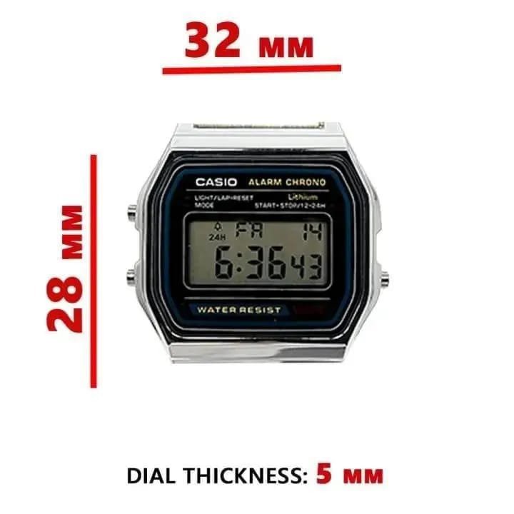 CASIO Men's Digital watch