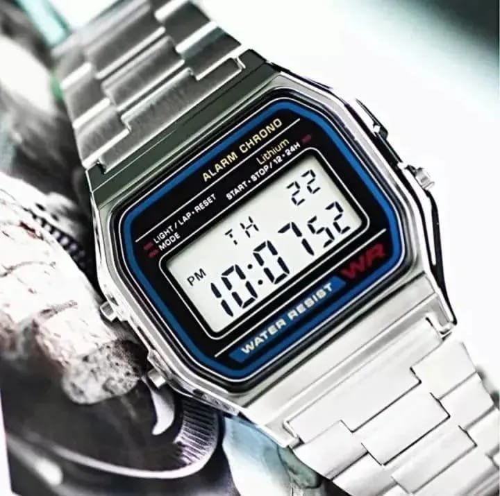 CASIO Men's Digital watch