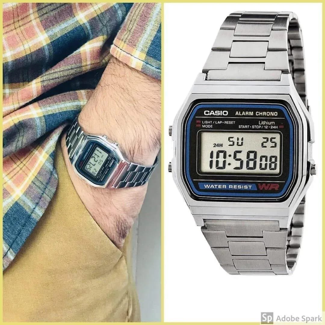 CASIO Men's Digital watch
