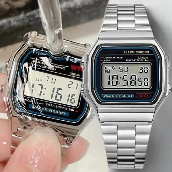 CASIO Men's Digital watch